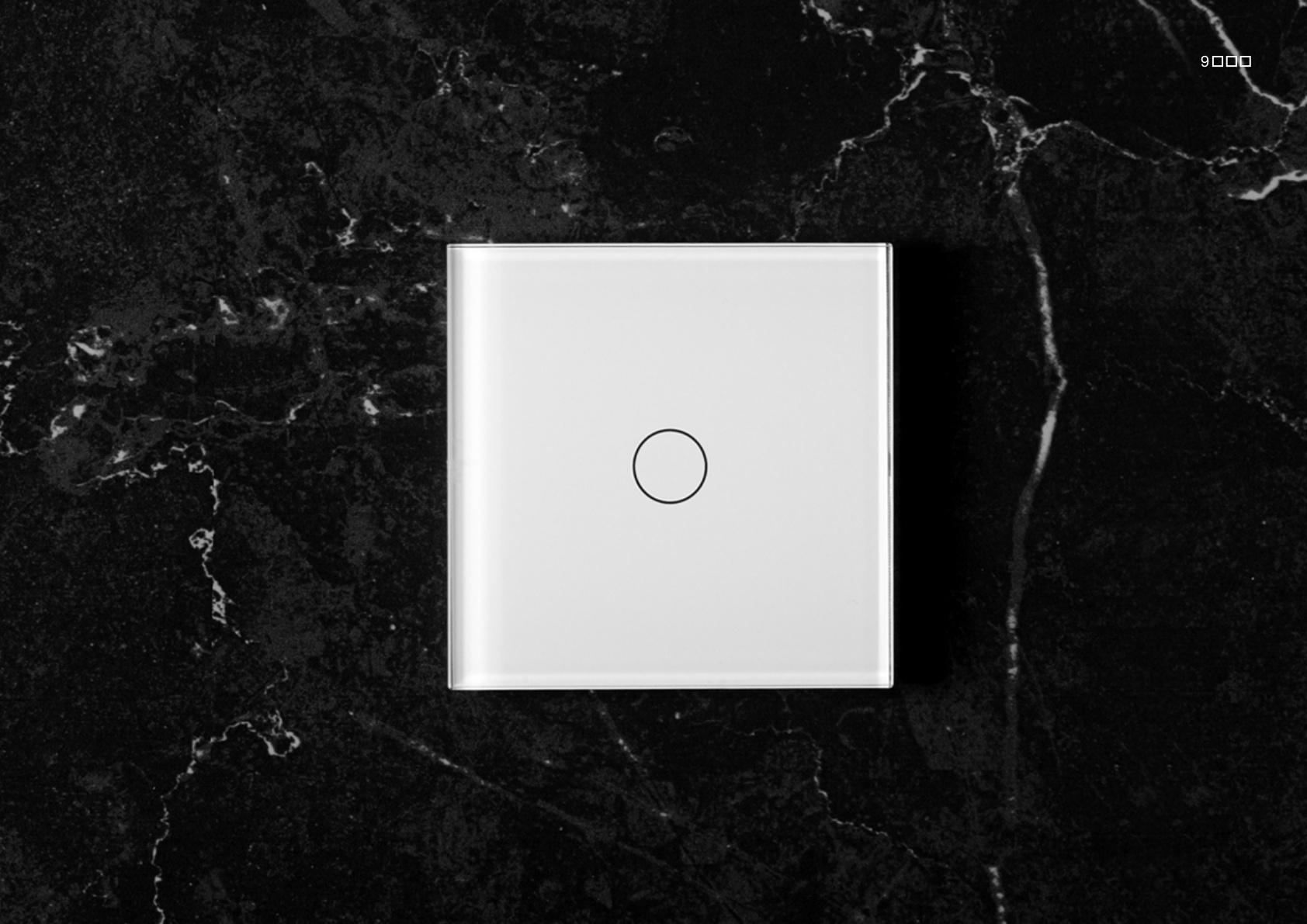 Interrupteur tactile premium Livolo